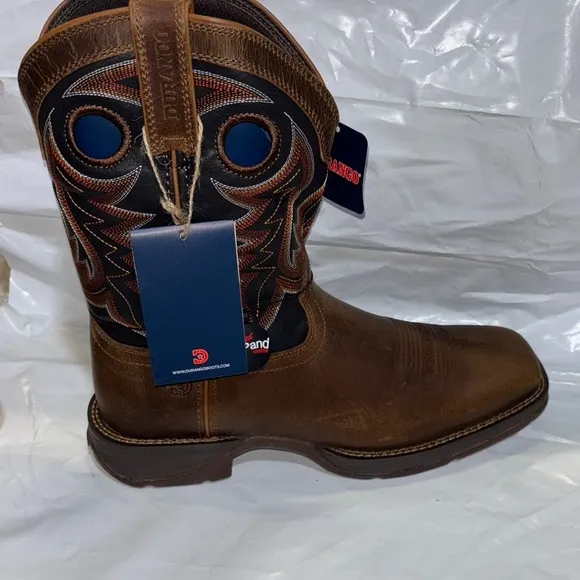 NEW DURANGO Men's Western Performance Boots Sz.13
