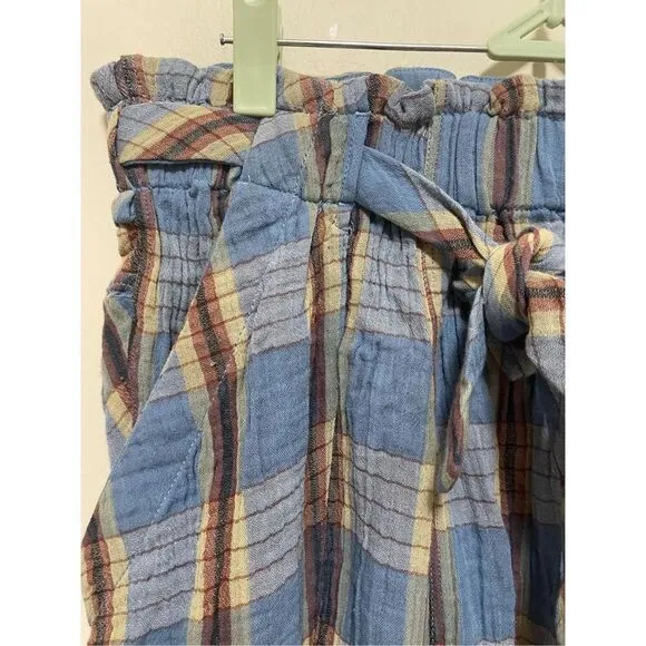 New Free People Las Palmas Sailor Shorts Size XS