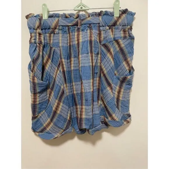 New Free People Las Palmas Sailor Shorts Size XS