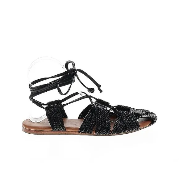 NEW Free People Sunny Gilly Flat