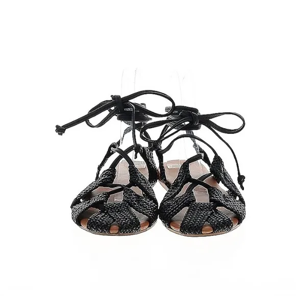 NEW Free People Sunny Gilly Flat