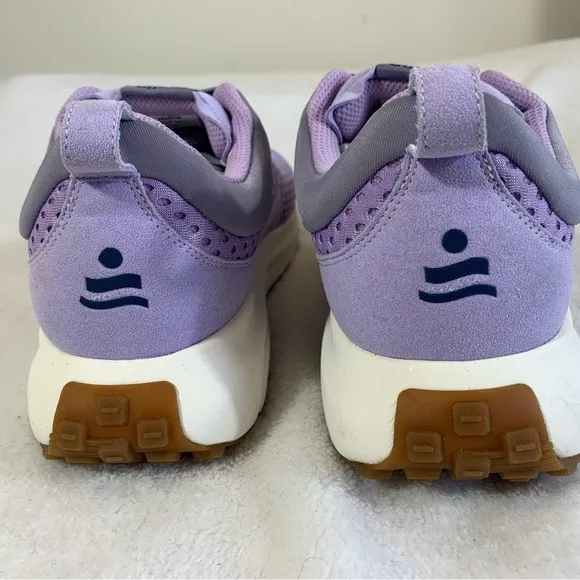 NEW Hilma Running The Everywhere Fit One Women's Size 12 Purple Rose Sneakers