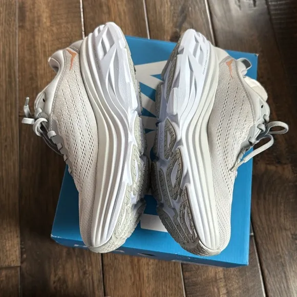 NEW | HOKA Bondi 8 Max Cushioned Road Running Womens Sneakers