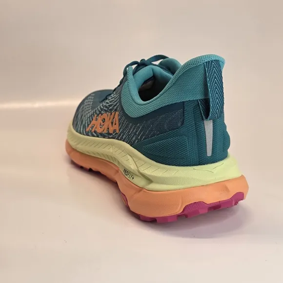 New Hoka One One Mafate Speed 4 Men's Shoes  Deep Lake Sneakers Size 10D &amp; 11D