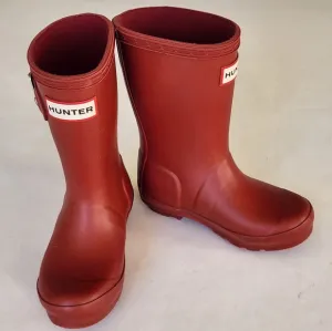 New! || HUNTER || childrens rubber boot
