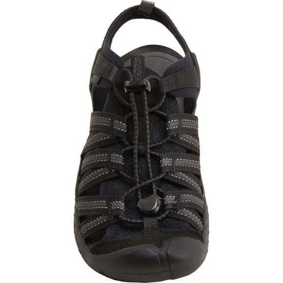 NEW Keen Drift Creek H2 Sport  Sandals For Women Black/Black  5S3