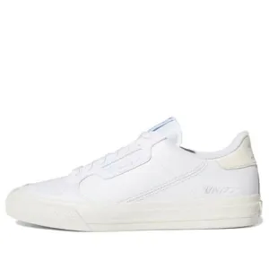 NEW Kid's Size 4 ADIDAS Unity x Continental Vulc Shoes Cloud White EH1808