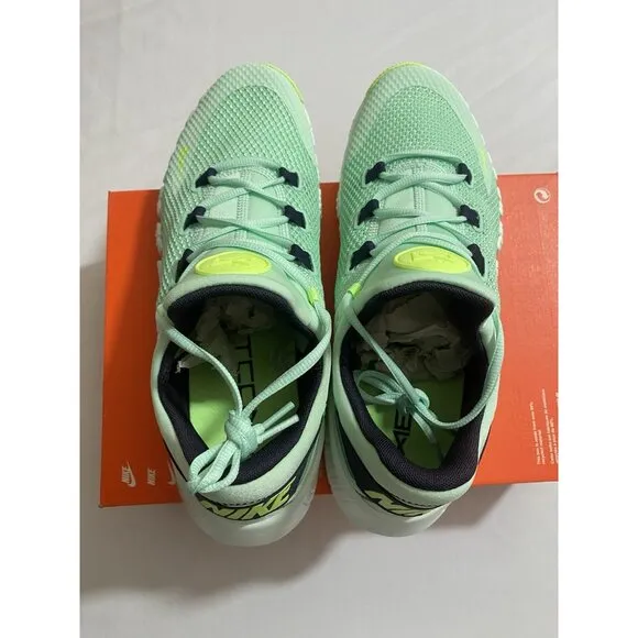New Men’s Size 12 - Nike Free Metcon 4 Mint Foam CT3886 300