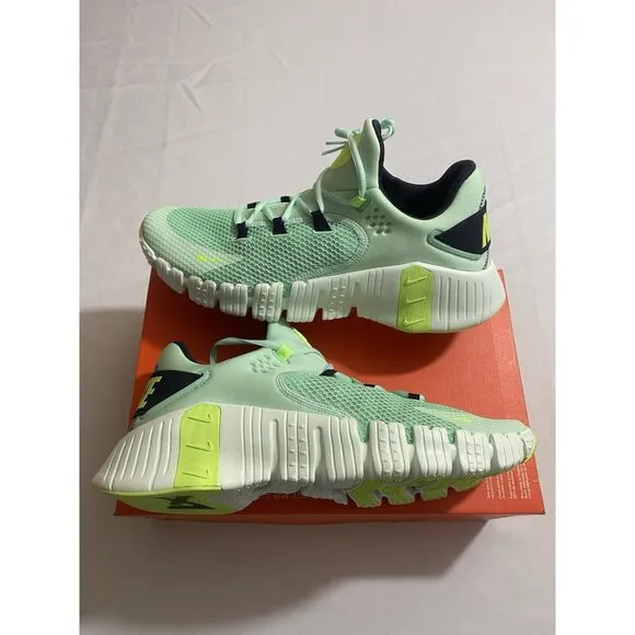 New Men’s Size 12 - Nike Free Metcon 4 Mint Foam CT3886 300