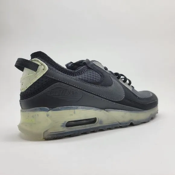 NEW Nike Air Max Terrascape 90 Black Grey Shoes Sneakers