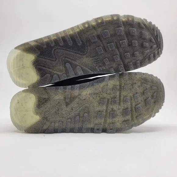 NEW Nike Air Max Terrascape 90 Black Grey Shoes Sneakers
