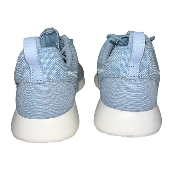 NEW Nike Men’s Roshe One Premium Denim Sneakers size 9 Blue