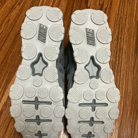 NEW-Nike Reax Gray Running Sneakers