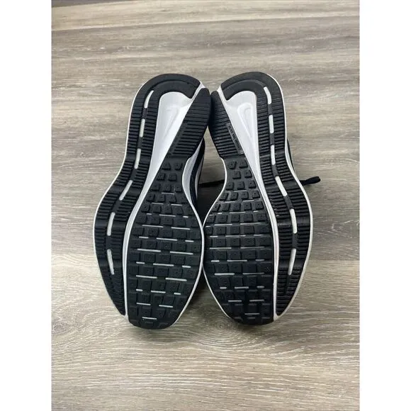[New] Nike Run Swift 3 Size 7.5 Black/White DR2695 002