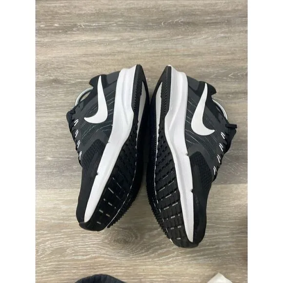[New] Nike Run Swift 3 Size 7.5 Black/White DR2695 002