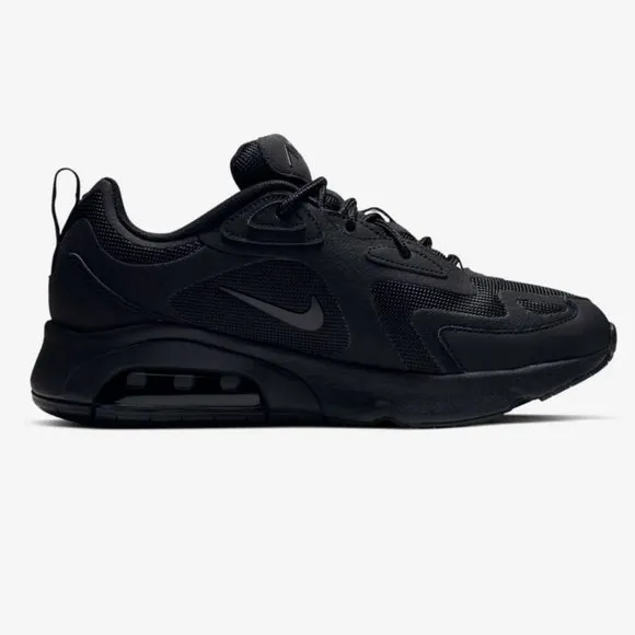 NEW  Nike Women's Air Max 200 Running Sneakers