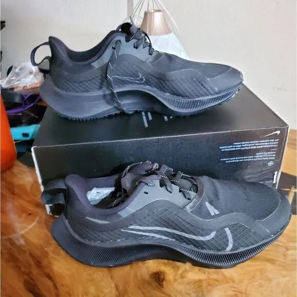 New Nike Air Zoom 9