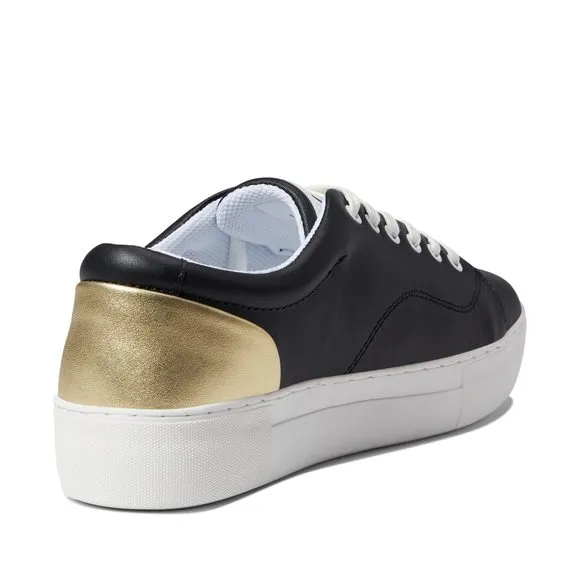 NEW OFFICIAL PROGRAM WOMEN'S STW-70 BLACK/METALLIC GOLD 2 7.5 M