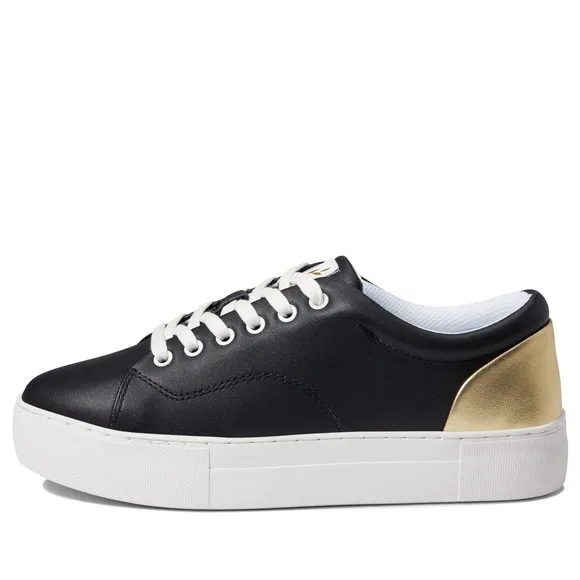 NEW OFFICIAL PROGRAM WOMEN'S STW-70 BLACK/METALLIC GOLD 2 7.5 M