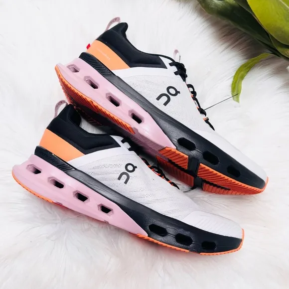 NEW | ON Cloudnova X Running Sneakers