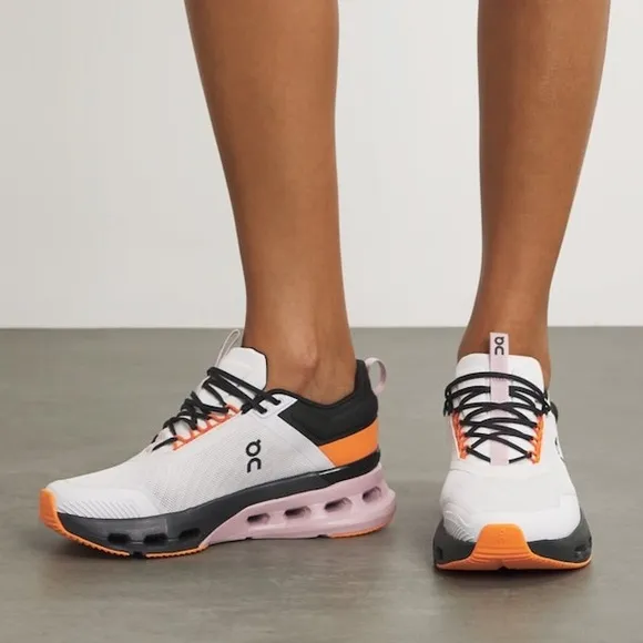NEW | ON Cloudnova X Running Sneakers