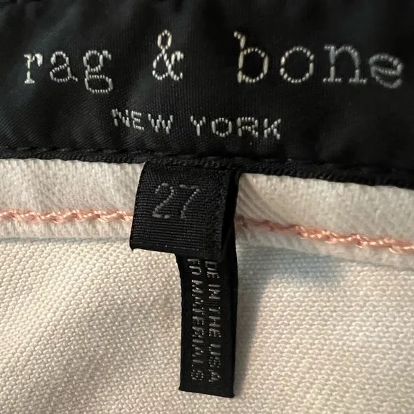 NEW RAG &amp; BONE ELLIE FLORAL HIGH RISE DENIM SHORTS