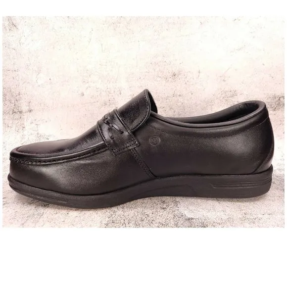 NEW Red Wing Mens Oxford Slip On Shoes Black Sz 14