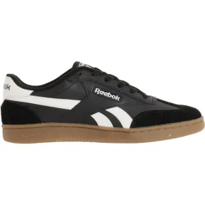 NEW Reebok Forte Lounge Sneakers  Black/Tan/White For Men 252