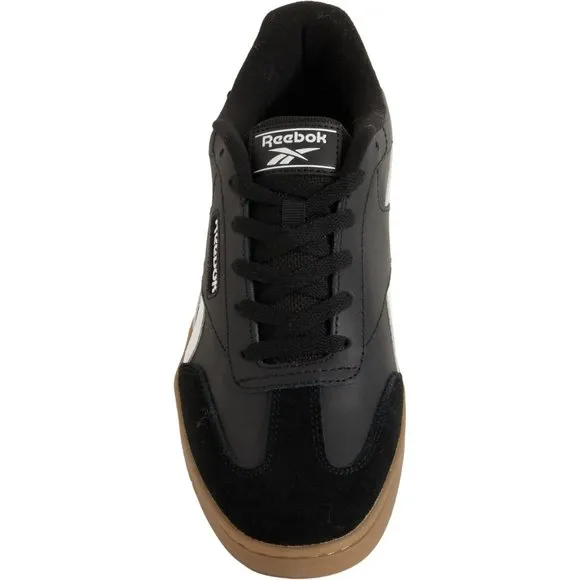 NEW Reebok Forte Lounge Sneakers  Black/Tan/White For Men 252
