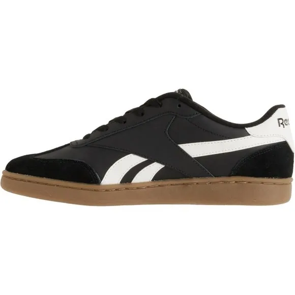 NEW Reebok Forte Lounge Sneakers  Black/Tan/White For Men 252