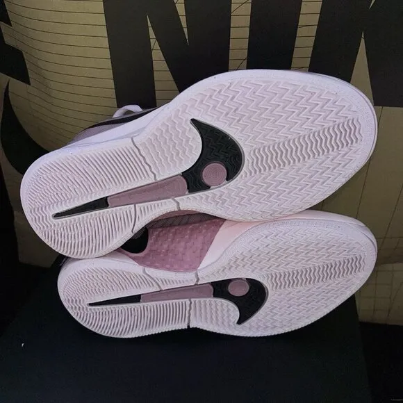 NEW Sabrina 2 GS Size 2Y Pink Foam/Black FQ7376 600  Basketball Shoes