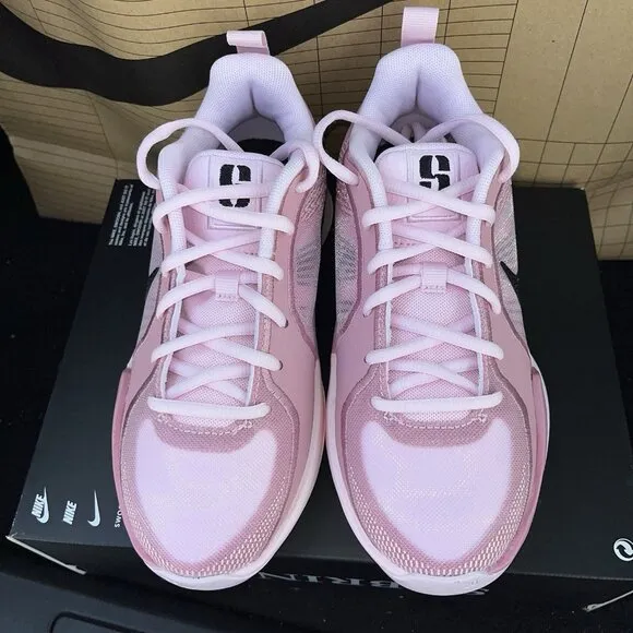 NEW Sabrina 2 GS Size 2Y Pink Foam/Black FQ7376 600  Basketball Shoes