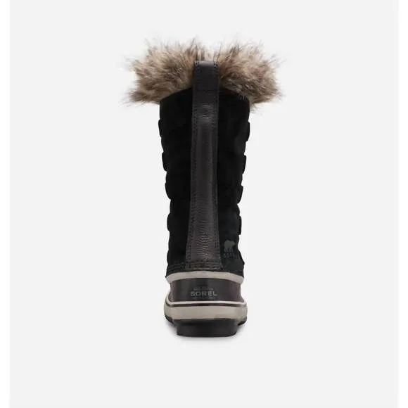 NEW SOREL women’s joan of arctic (-25f) winter boots in black/quarry