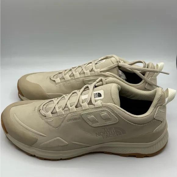 NEW The North Face Cragstone Leather Men's Waterproof Trail Hiking Shoes