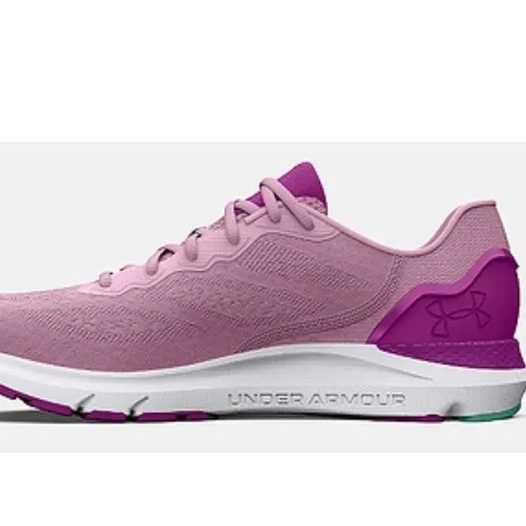 New women SHOES UNDER ARMOUR HOVR SONIC6 -running sport size 9
