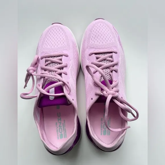 New women SHOES UNDER ARMOUR HOVR SONIC6 -running sport size 9