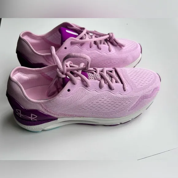 New women SHOES UNDER ARMOUR HOVR SONIC6 -running sport size 9