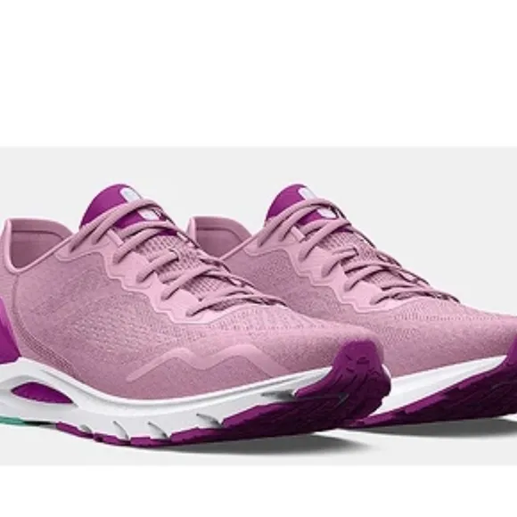 New women SHOES UNDER ARMOUR HOVR SONIC6 -running sport size 9