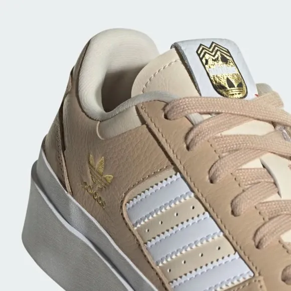 [NEW] Women's adidas Forum Bonega Shoes Size 10 IF4829