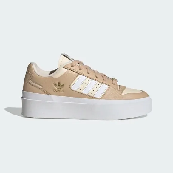 [NEW] Women's adidas Forum Bonega Shoes Size 10 IF4829