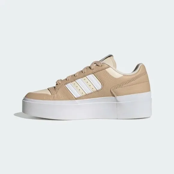 [NEW] Women's adidas Forum Bonega Shoes Size 10 IF4829