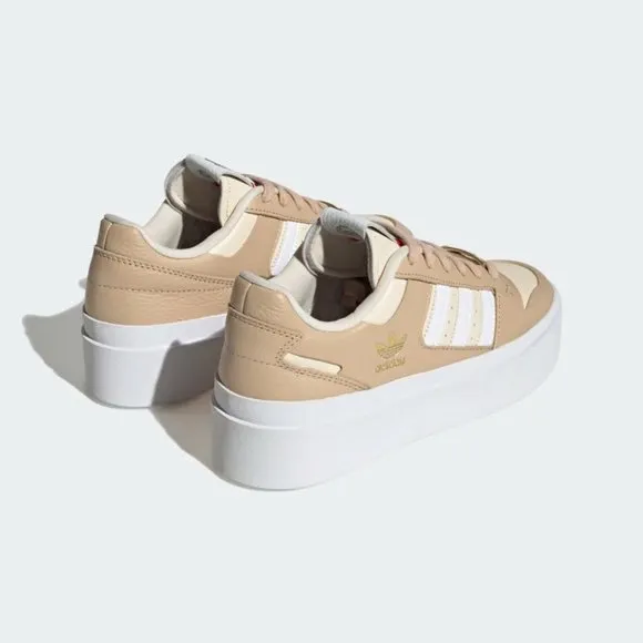 [NEW] Women's adidas Forum Bonega Shoes Size 10 IF4829
