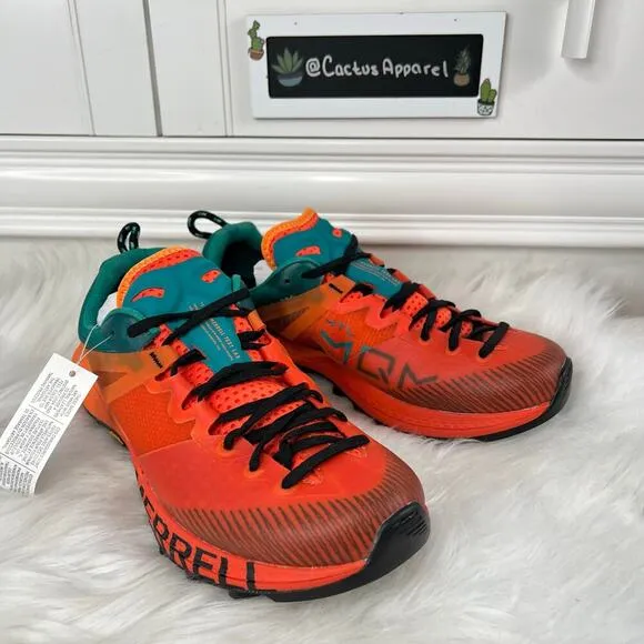New Women’s Merrell MTL MQM Sneakers Size 7.5