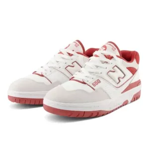 New Balance 550 BB550STF Sneakers Men's 14 White Leather Lifestyle Shoes TF3336