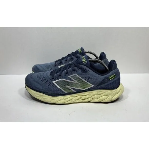 New Balance Fresh Foam X 880 V14 Mens Size 10.5 Athletic Shoes Sneakers M880G14