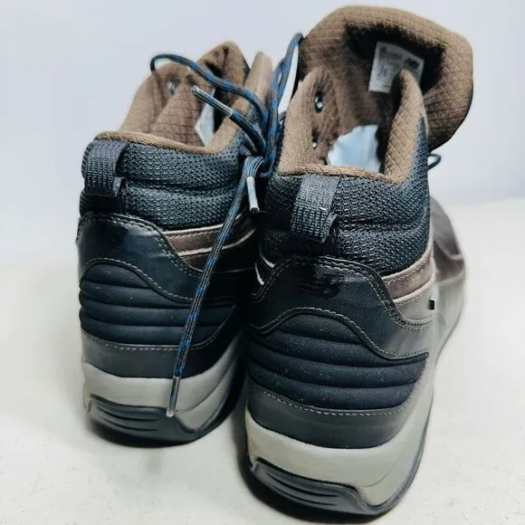 NEW BALANCE MEN'S MW1400DB BROWN HIKING BOOT SUZE: 13 EEEE