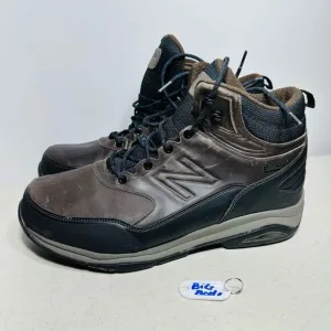 NEW BALANCE MEN'S MW1400DB BROWN HIKING BOOT SUZE: 13 EEEE