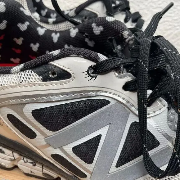 New Balance Run Disney W860DIS5 Women's Minnie Mouse Running Sneakers Size 7.5