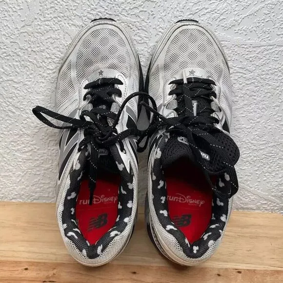 New Balance Run Disney W860DIS5 Women's Minnie Mouse Running Sneakers Size 7.5