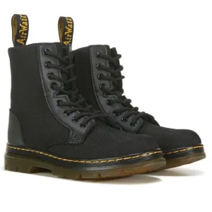 NIB Dr. Martens Combs Combat Extra Tough Poly Rubbery Boot EU Size 38